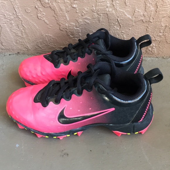 Nike Other - Girls Nike FastFlex Football Cleats Size 13C 4Y